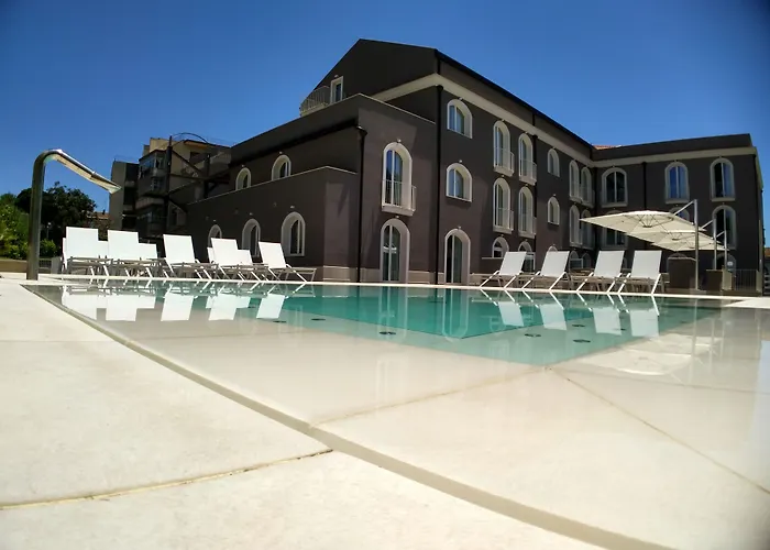 Airone City Hotel Catania